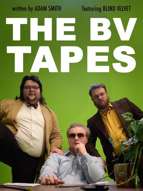 Постер The BV Tapes (2021)