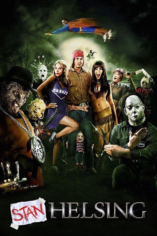Постер Стен Гелсінг (2009)