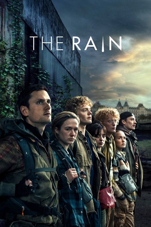 Постер Дощ (2018)