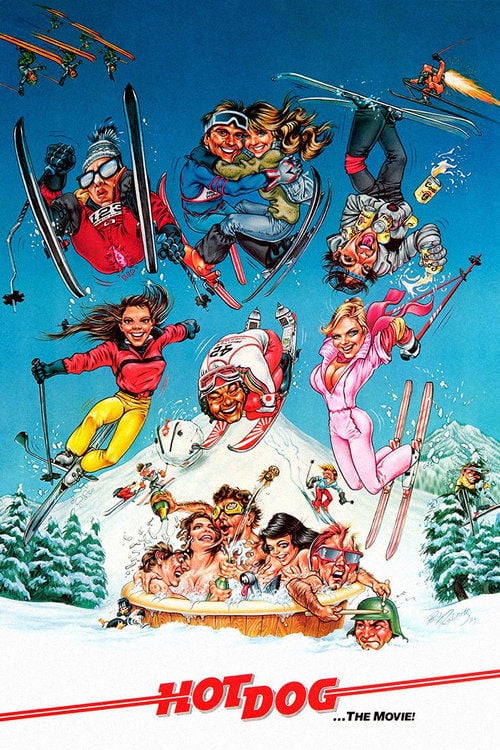 Постер Hot Dog... The Movie (1984)