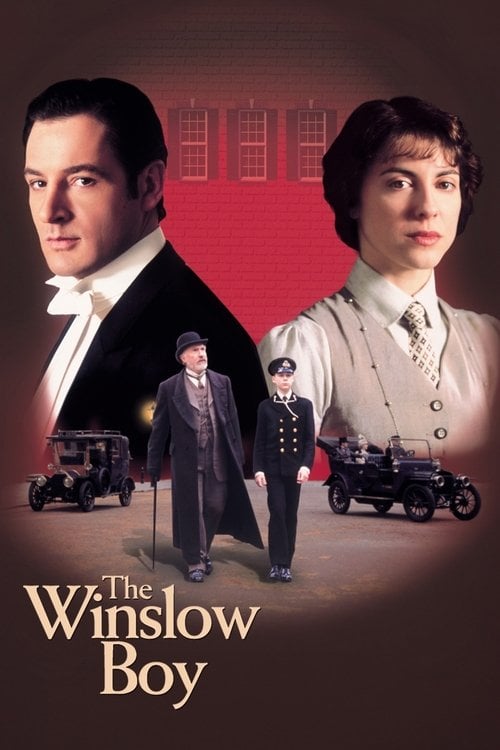 Постер The Winslow Boy (1999)