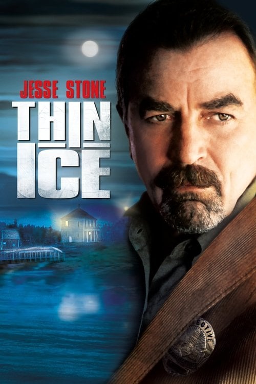 Постер Jesse Stone: Thin Ice (2009)