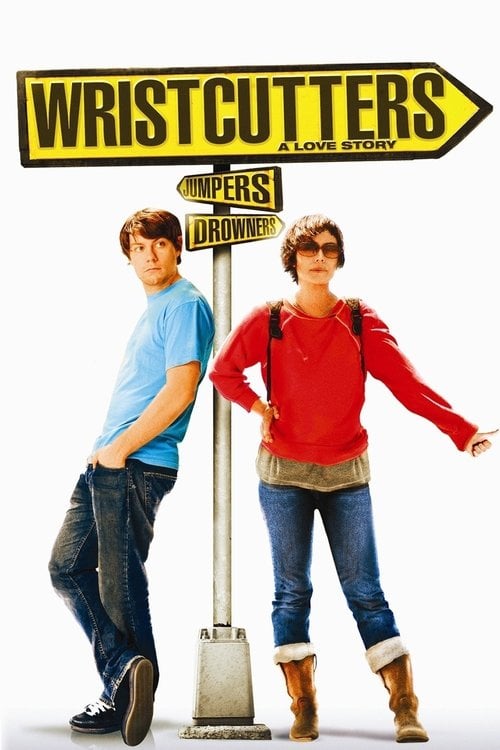 Постер Самогубці: історія кохання (2007)