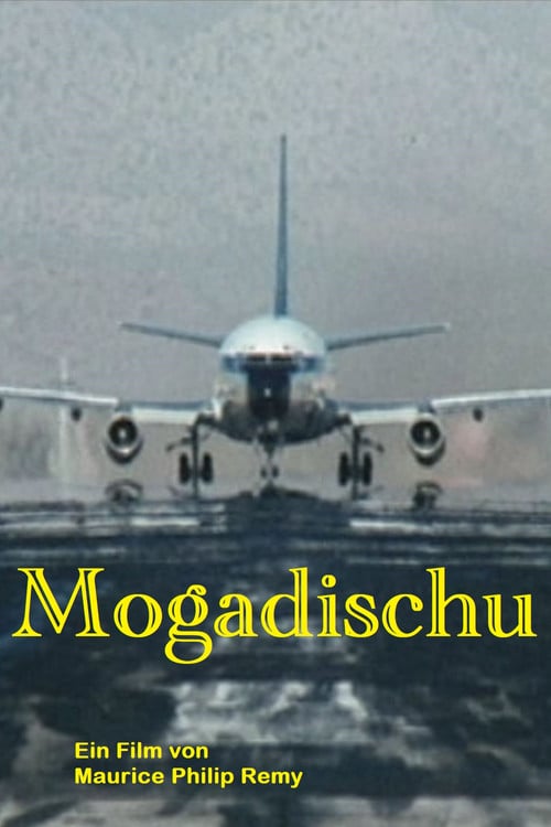 Постер Mogadischu (2008)