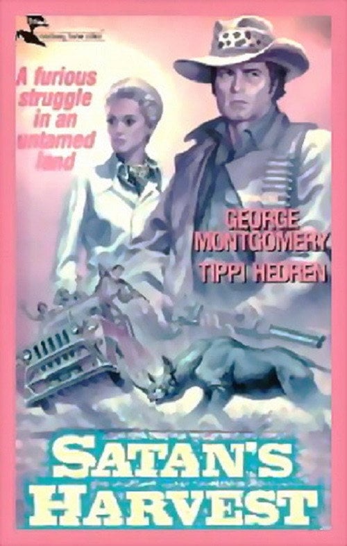 Постер Satan's Harvest (1970)