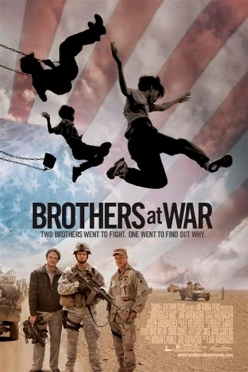 Постер Brothers at War (2009)