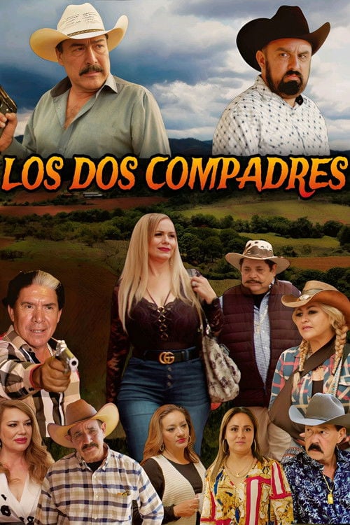 Постер Los Dos Compadres (2023)