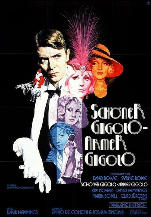 Постер Schöner Gigolo, armer Gigolo (1978)