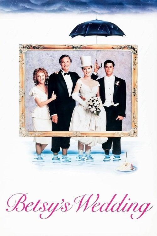 Постер Betsy's Wedding (1990)