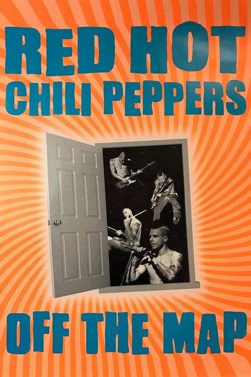 Постер Red Hot Chili Peppers: Off the Map (2001)