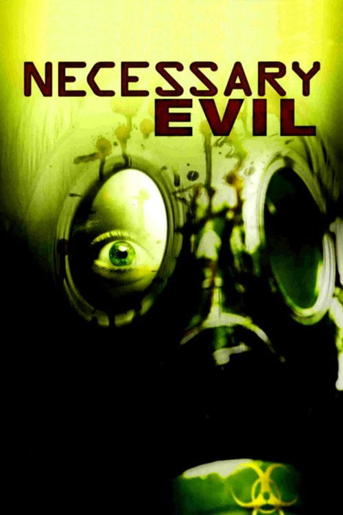 Постер Necessary Evil (2008)