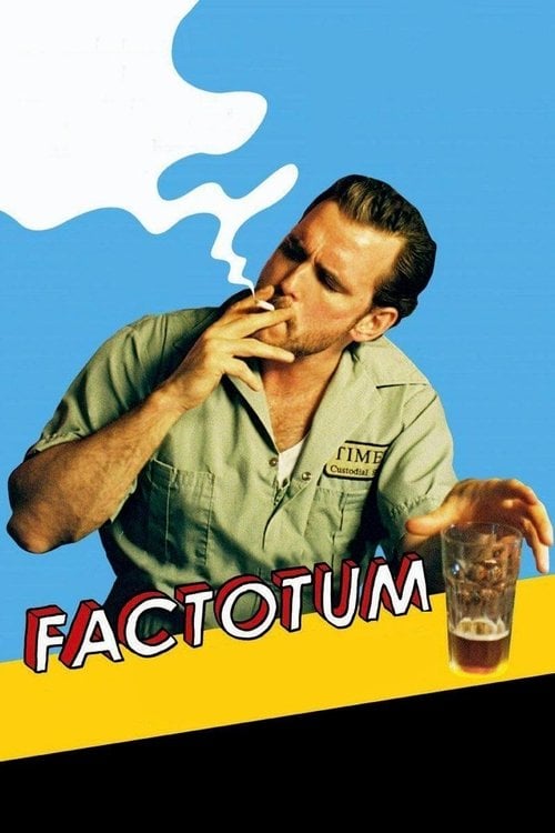 Постер Factotum (2005)