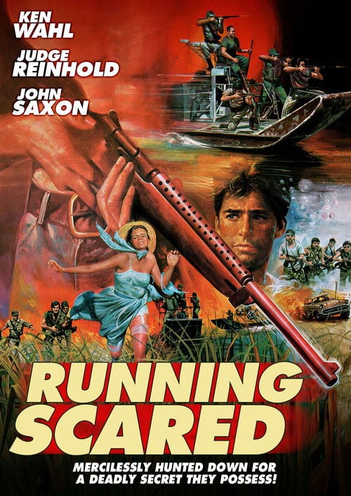 Постер Панічна втеча (1980)