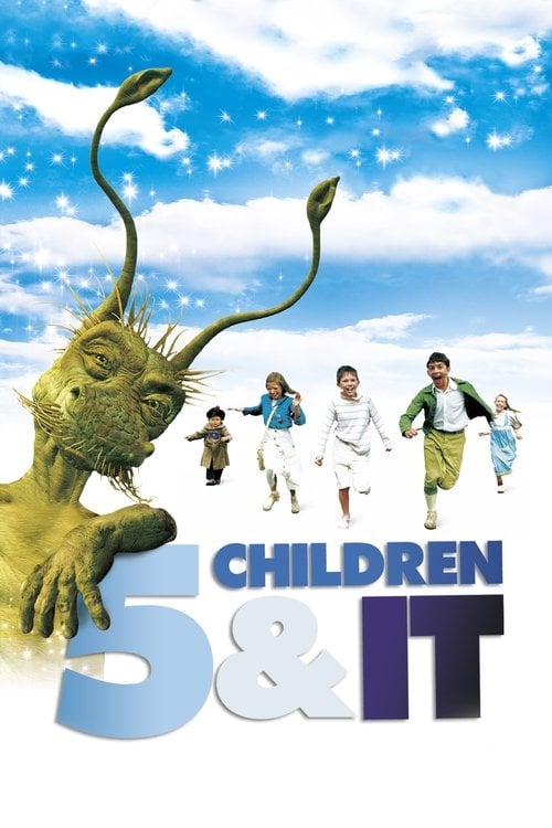Постер Five Children and It (2004)
