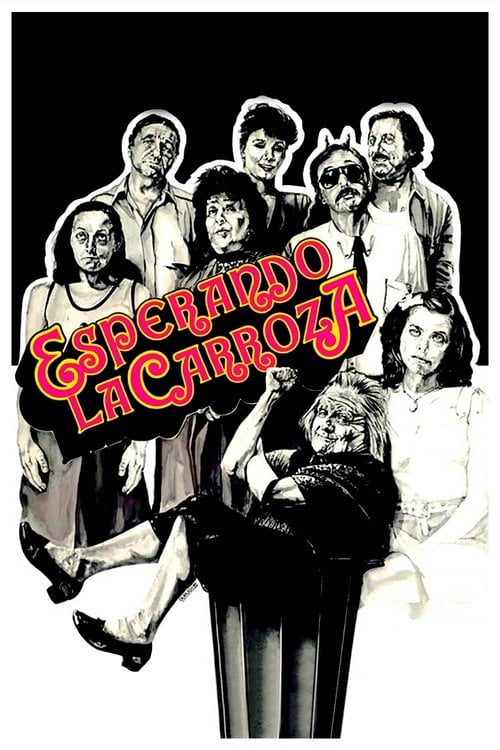 Постер Esperando la carroza (1985)