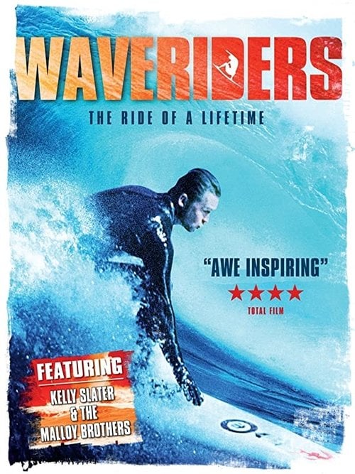 Постер Waveriders (2008)