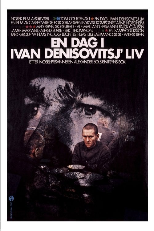 Постер One Day in the Life of Ivan Denisovich (1970)