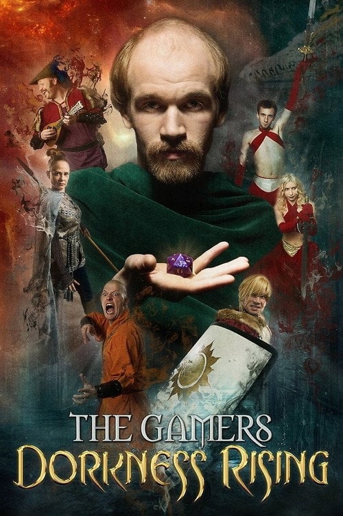 Постер The Gamers: Dorkness Rising (2008)