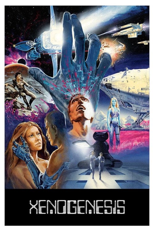 Постер Xenogenesis (1978)