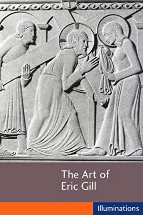 Постер The Art of Eric Gill (2005)