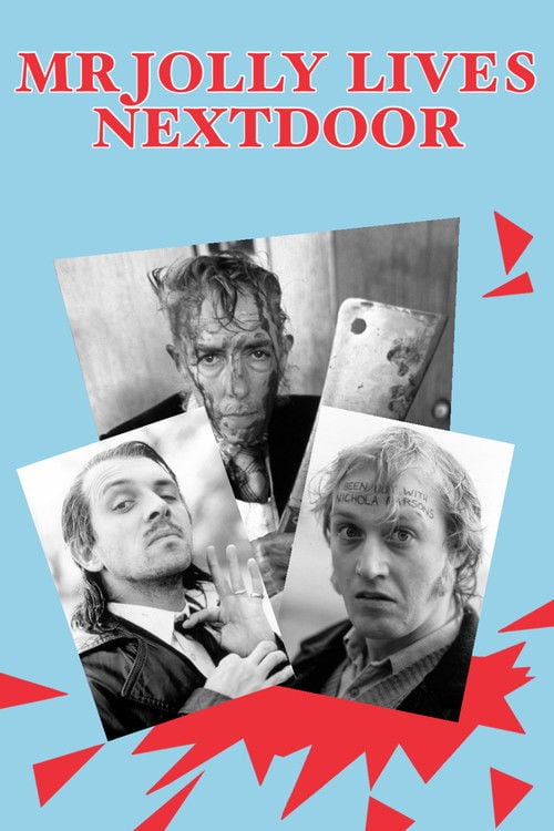 Постер Mr Jolly Lives Next Door (1988)