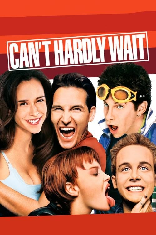 Постер Не можу дочекатися (1998)