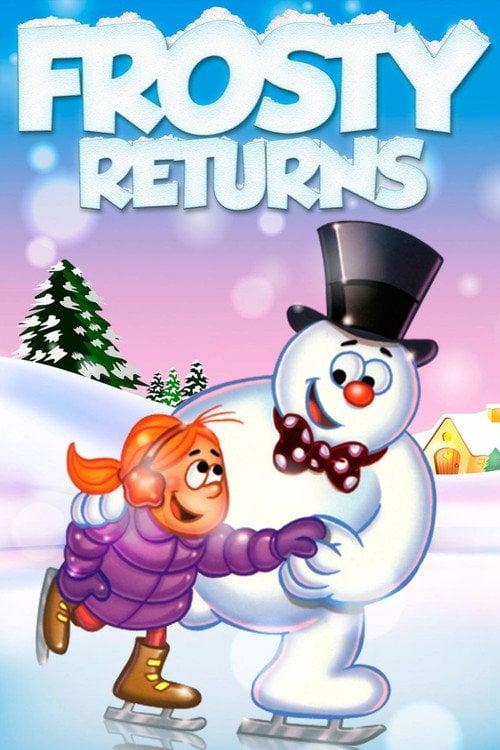 Постер Frosty Returns (1992)