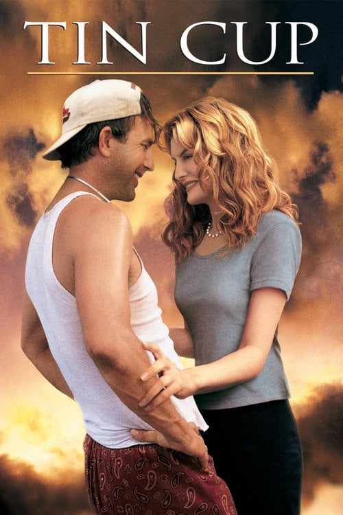 Постер Бляшаний кубок (1996)