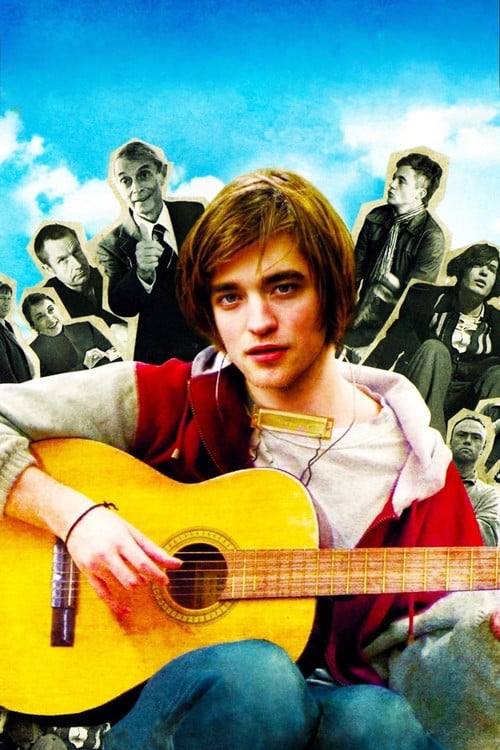 Постер How to Be (2008)