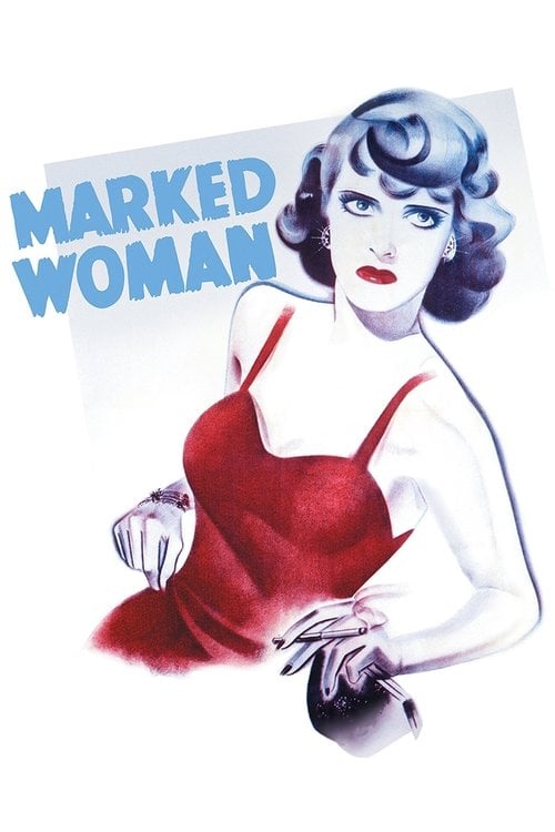 Постер Marked Woman (1937)