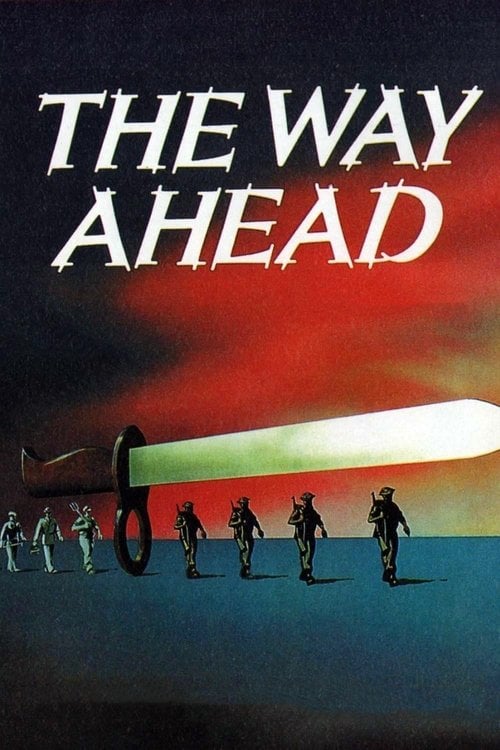 Постер The Way Ahead (1944)