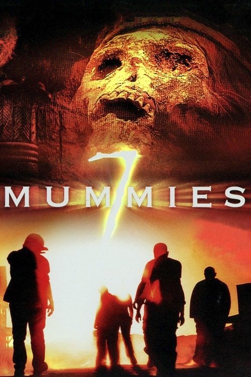 Постер 7 Mummies (2006)