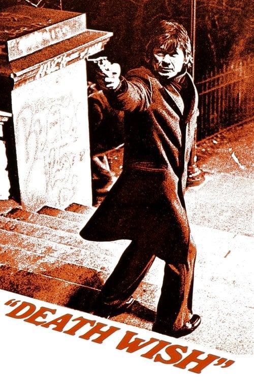 Постер Death Wish (1974)
