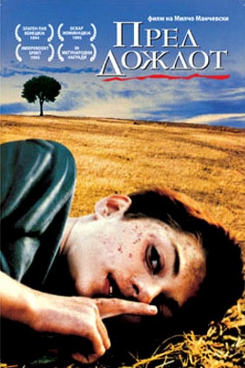 Постер Перед дощем (1994)