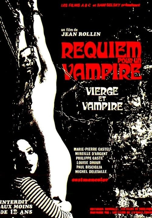 Постер Requiem pour un vampire (1972)