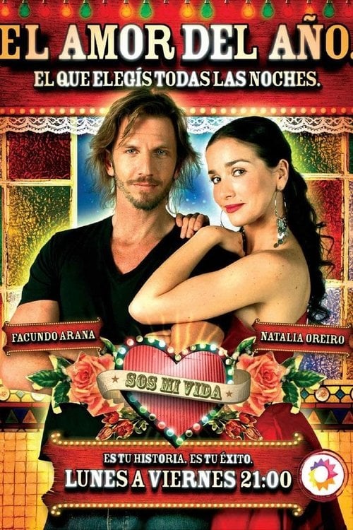 Постер Ти — моє життя (2006)