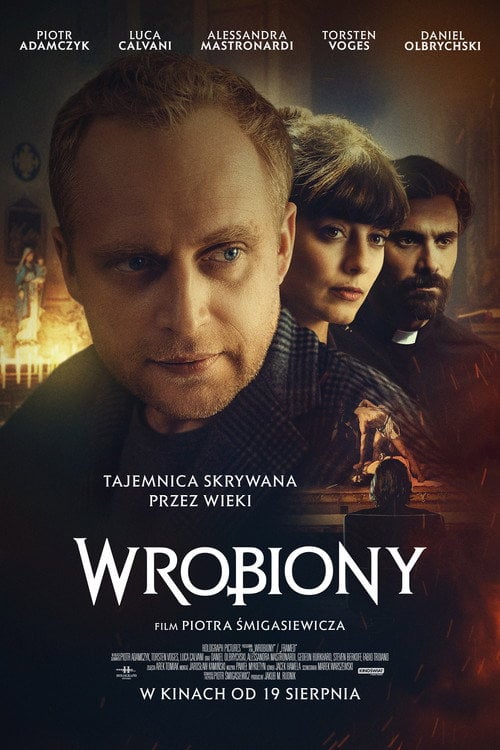 Постер Wrobiony (2022)
