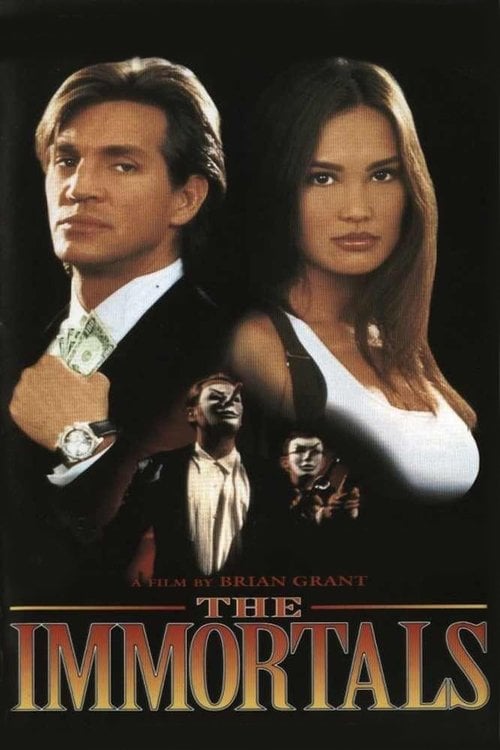 Постер Безсмертні (1995)