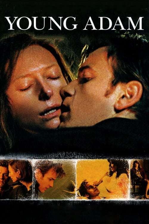 Постер Молодий Адам (2003)