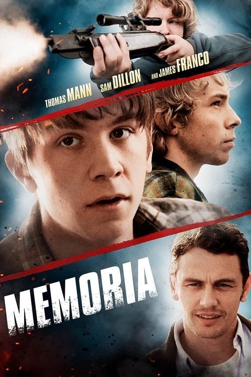 Постер Пам’ять (2016)