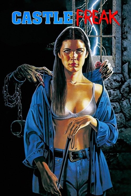 Постер Castle Freak (1996)