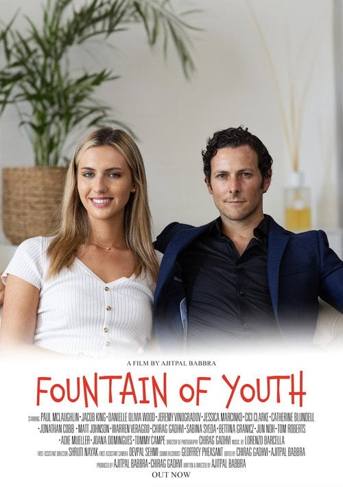 Постер Fountain of Youth (2024)