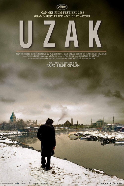 Постер Відчуження (2002)