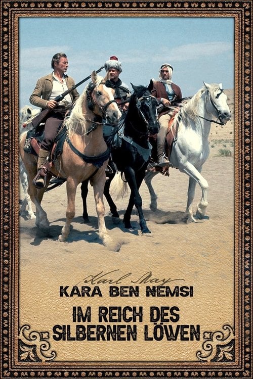 Постер Im Reiche des silbernen Löwen (1965)