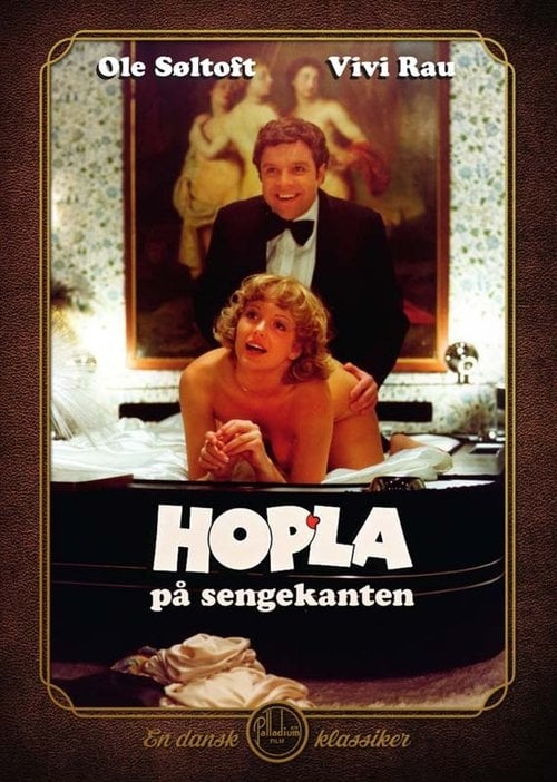 Постер Hopla på sengekanten (1976)