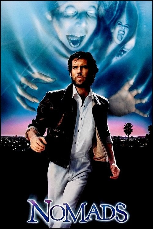 Постер Кочівники (1986)
