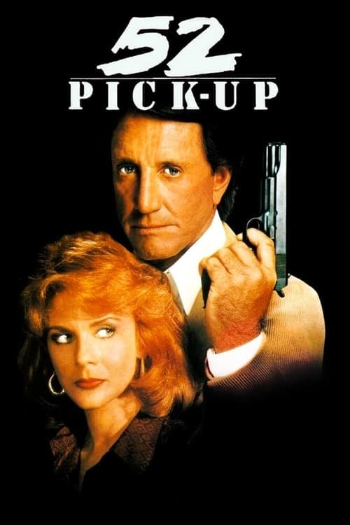 Постер Підчеплений по-крупному (1986)