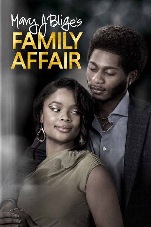 Постер Mary J. Blige's Family Affair (2025)