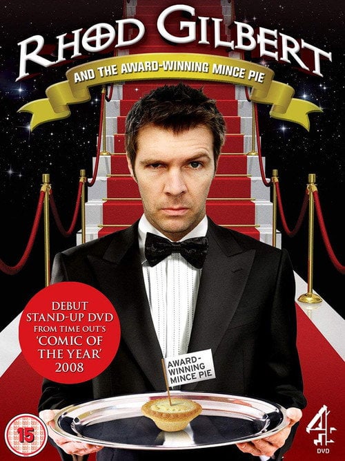 Постер Rhod Gilbert and the Award-Winning Mince Pie (2009)