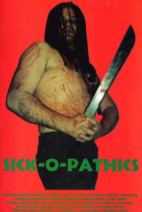 Постер Sick-o-pathics (1995)